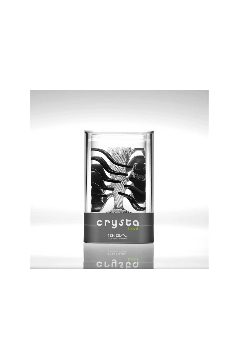 MASTURBATEUR TENGA CRYSTA LEAF