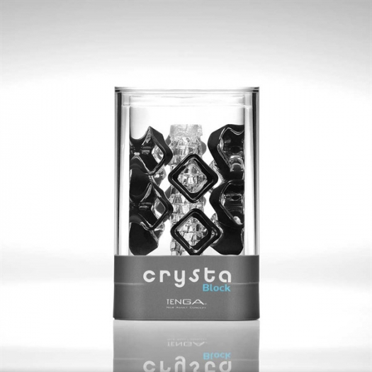 MASTURBATEUR TENGA CRYSTA BLOCK