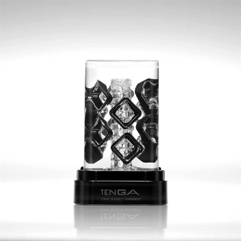 MASTURBATEUR TENGA CRYSTA BLOCK