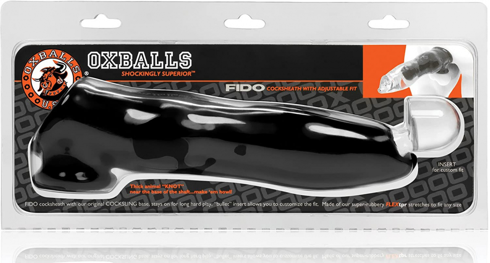GODE ETUI FIDO NOIR