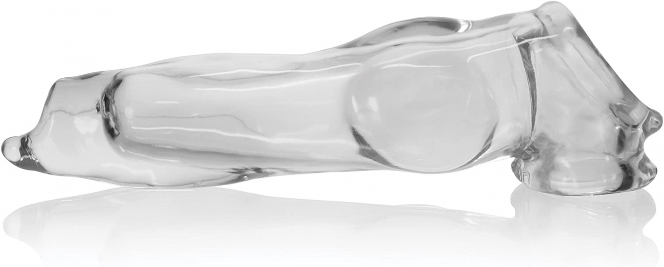 GODE ETUI FIDO TRANSPARENT