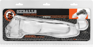 GODE ETUI FIDO TRANSPARENT