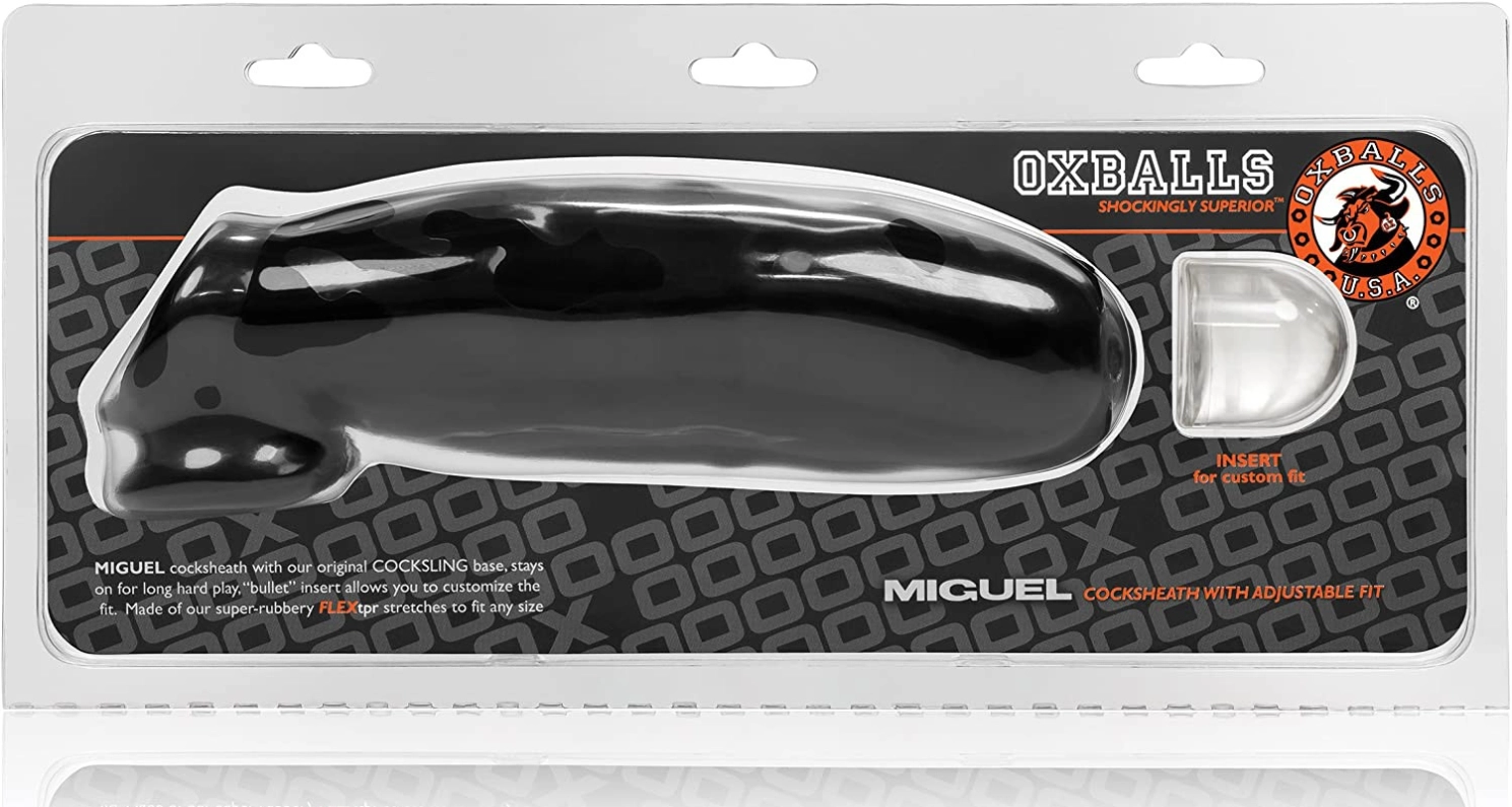 GODE ETUI MIGUEL NOIR