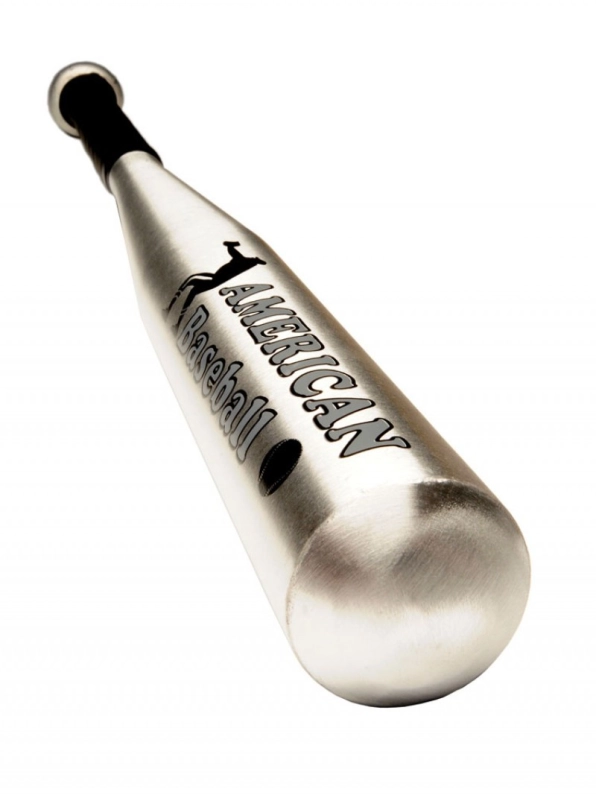 BATTE DE BASEBALL EN ALUMINIUM 45 CM