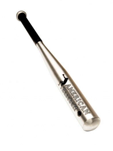 BATTE DE BASEBALL EN ALUMINIUM 45 CM
