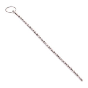 SONDE URETRALE CHAPELET FLEXIBLE