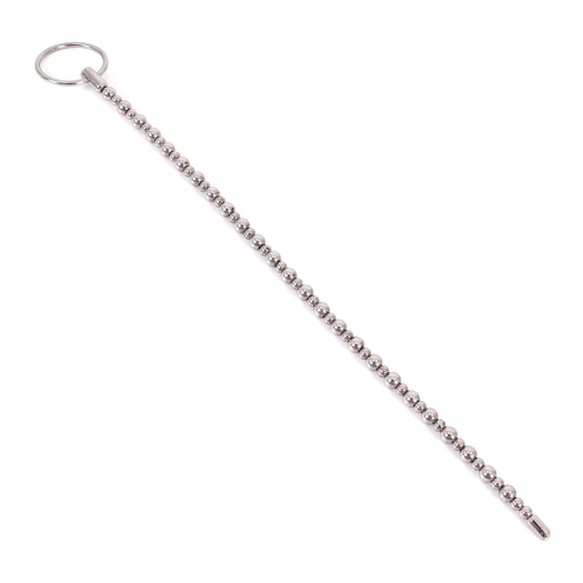 SONDE URETRALE CHAPELET FLEXIBLE