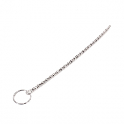 SONDE URETRALE CHAPELET FLEXIBLE