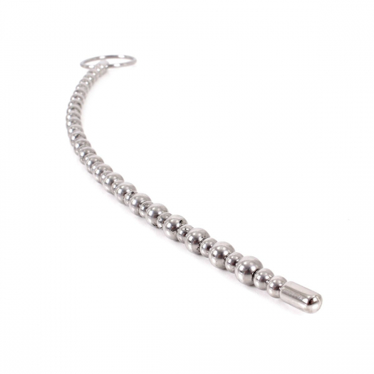 SONDE URETRALE CHAPELET FLEXIBLE