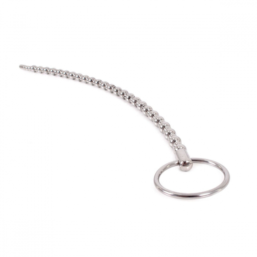 SONDE URETRALE CHAPELET FLEXIBLE