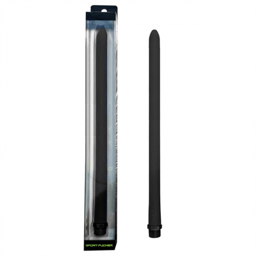 EMBOUT DE DOUCHE SILICONE XLARGE NOIR