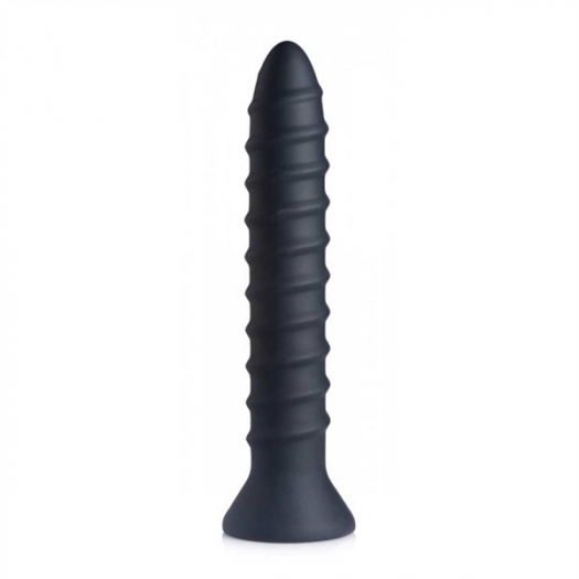 GODE SPIRAL POWER SCREW VIBRANT SILICONE