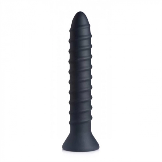 GODE SPIRAL POWER SCREW VIBRANT SILICONE