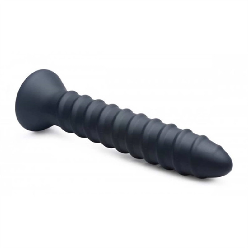 GODE SPIRAL POWER SCREW VIBRANT SILICONE