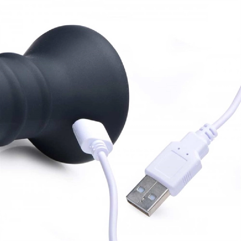 GODE SPIRAL POWER SCREW VIBRANT SILICONE