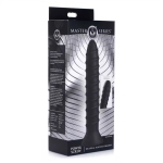 GODE SPIRAL POWER SCREW VIBRANT SILICONE