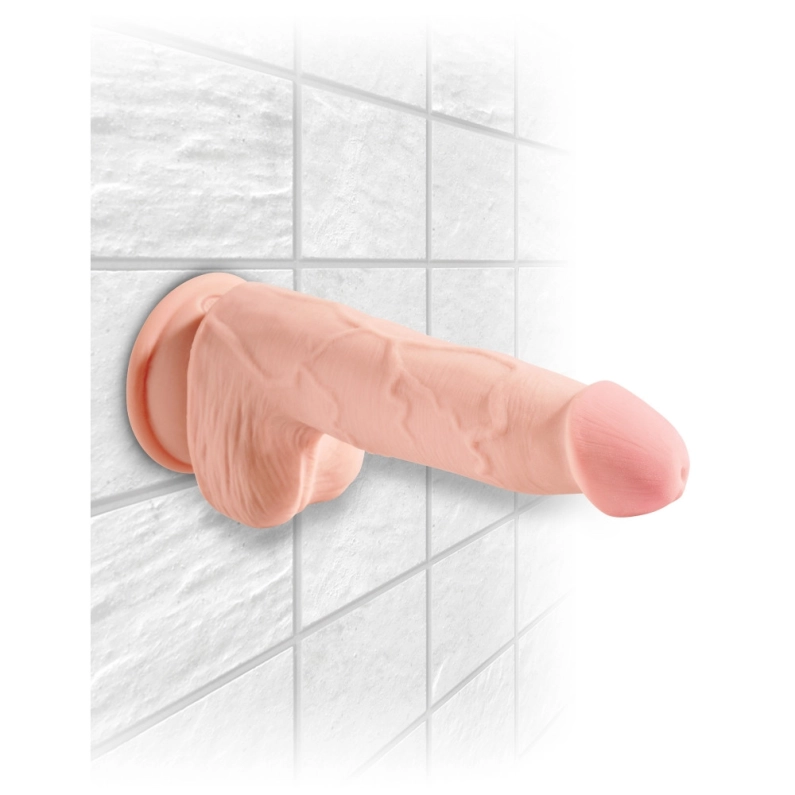 GODE KING COCK 12.7CM TRIPLE DENSITY