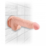 GODE KING COCK 12.7CM TRIPLE DENSITY