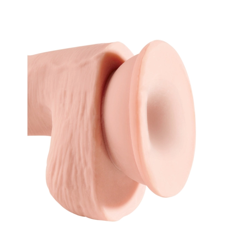GODE KING COCK 12.7CM TRIPLE DENSITY