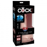 GODE KING COCK 12.7CM TRIPLE DENSITY