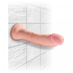 GODE KING COCK 20.3CM TRIPLE DENSITY