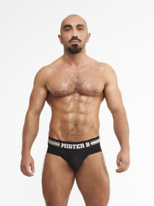 BRIEF MISTER B URBAN AMSTERDAM NOIR