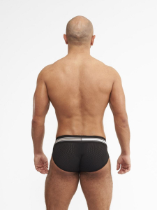 BRIEF MISTER B URBAN AMSTERDAM NOIR