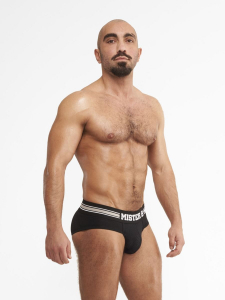 BRIEF MISTER B URBAN AMSTERDAM NOIR