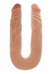 DOUBLE GODE ULTRA REALISTE 35.5CM