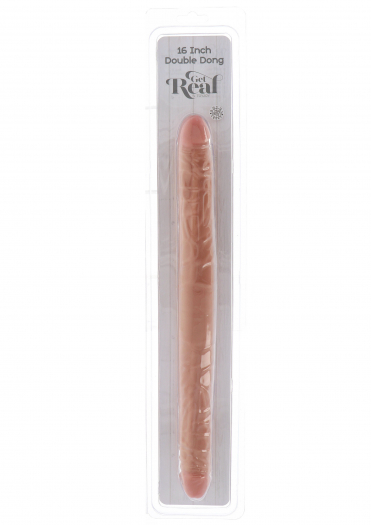 DOUBLE GODE ULTRA REALISTE 40.6CM