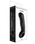 GODE ELECTRO OVID SILICONE NOIR