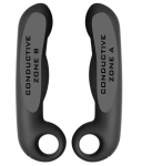 GODE ELECTRO OVID SILICONE NOIR