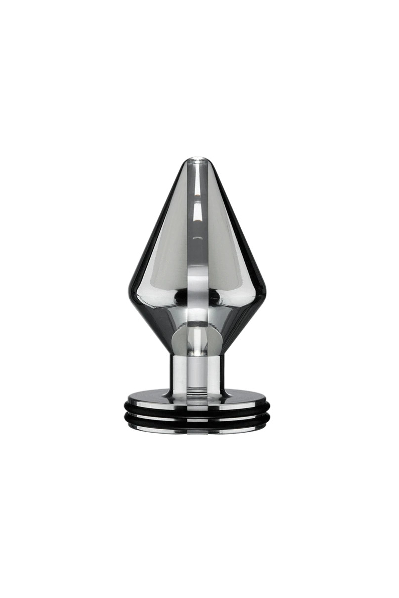 Butt Plug Large Maxi Aluacrylic 