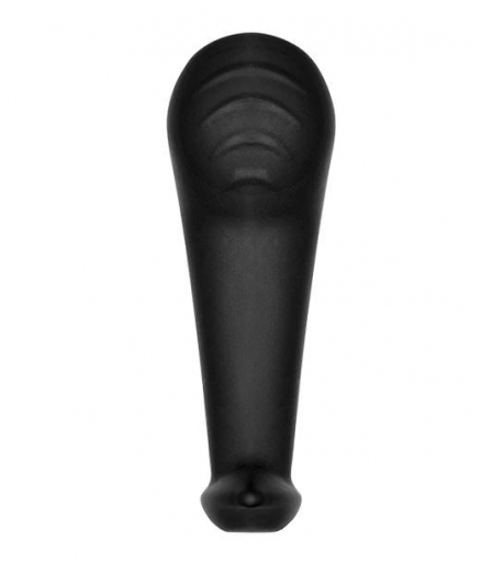 GODE PROBE NONA POINT-G SILICONE NOIR