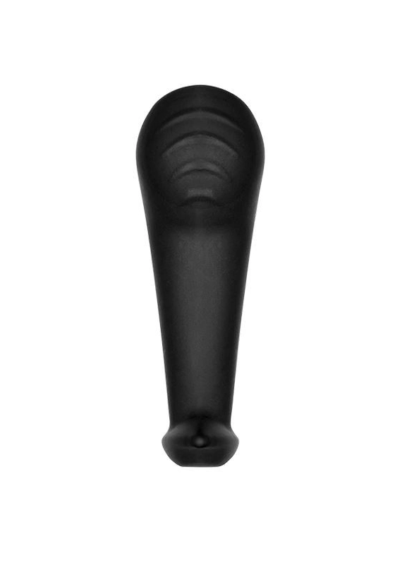 GODE PROBE NONA POINT-G SILICONE NOIR