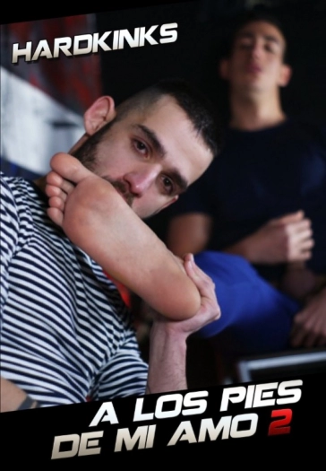 AT MY MASTER'S FEET 2