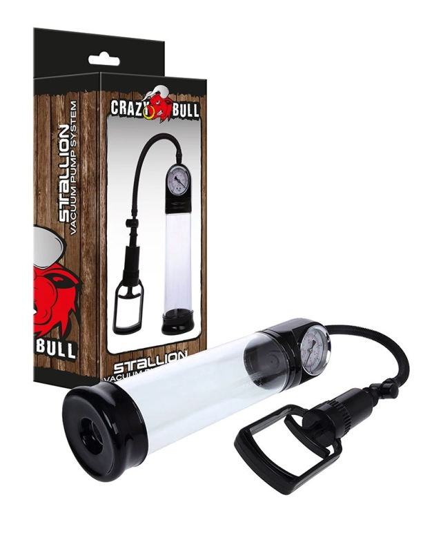 POMPE A BITE CRAZY BULL STALLION