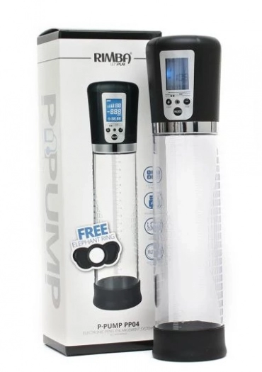 POMPE ÉLECTRONIQUE PP04
