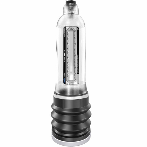 POMPE BATHMATE HYDROMAX 40X TRANSPARENT