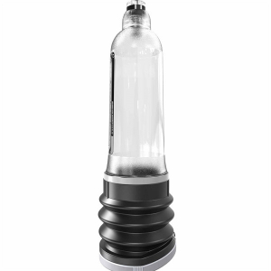 POMPE BATHMATE HYDROMAX 40X TRANSPARENT
