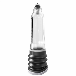 POMPE BATHMATE HYDROMAX 30X TRANSPARENT
