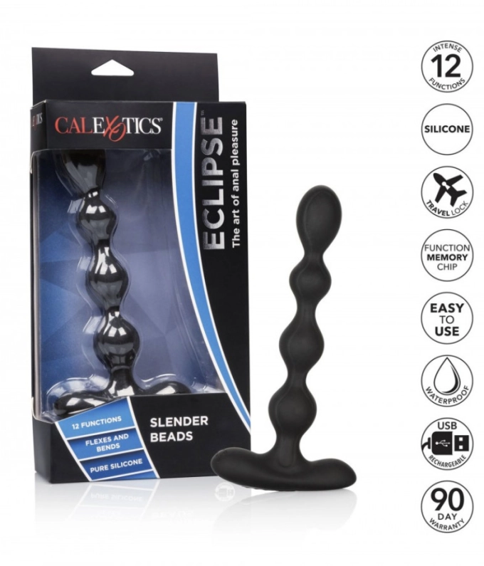 BUTT ECLIPSE SLENDER BEADS