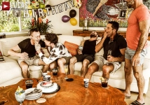 SECRETS BETWEEN UNCLES & NEPHEWS LUCAS ENTERTAINMENT