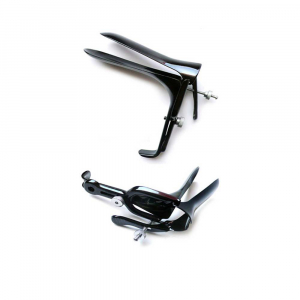 SPECULUM DE CUSCO ACIER NOIR