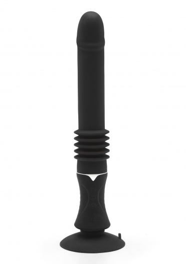 VIBROMASSEUR MAJESTIC THRUSTING