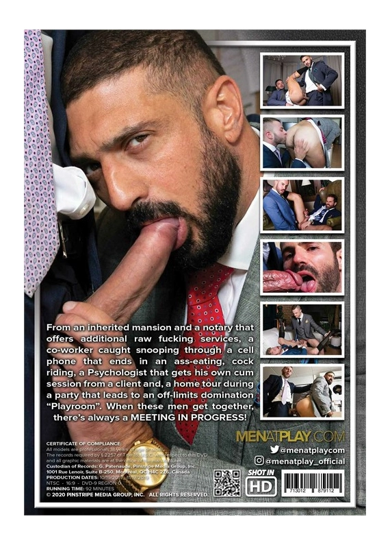 MEETING IN PROGRESS MENATPLAY