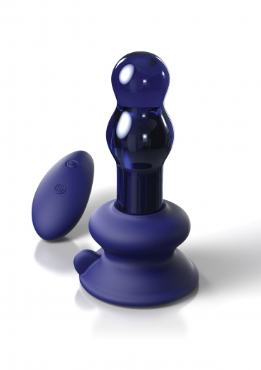 BUTT PLUG BASE VIBRO N83