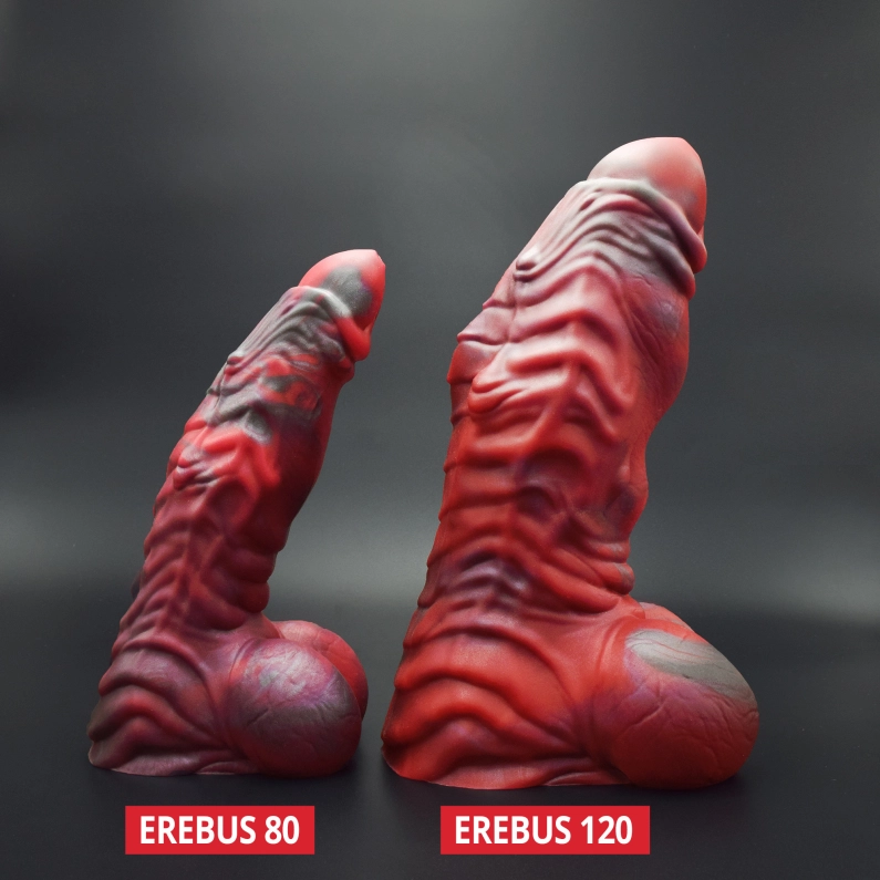 EREBUS 80 TOPPED TOYS