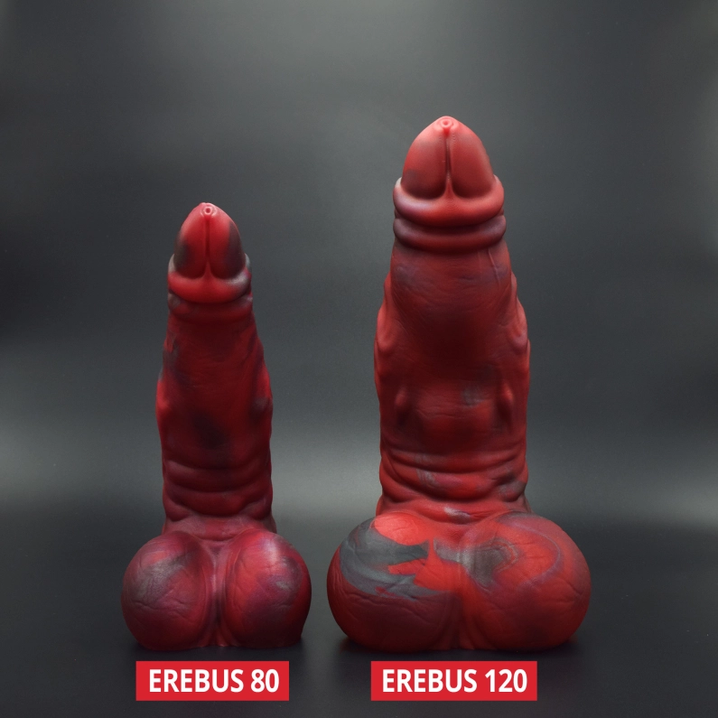 EREBUS 80 TOPPED TOYS
