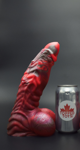 EREBUS 80 TOPPED TOYS